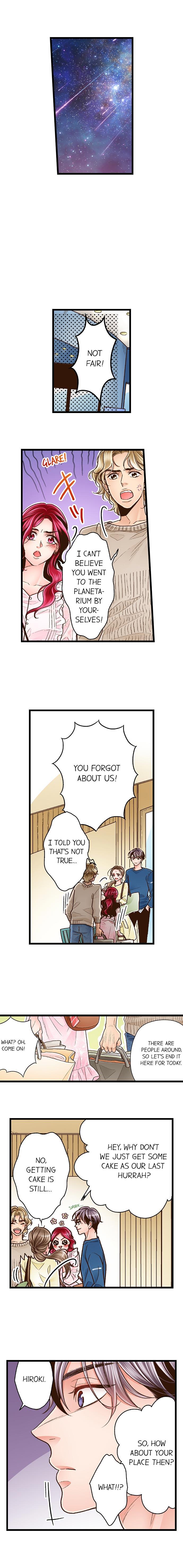Yanagihara Is a Sex Addict. - Chapter 74 - picture 5