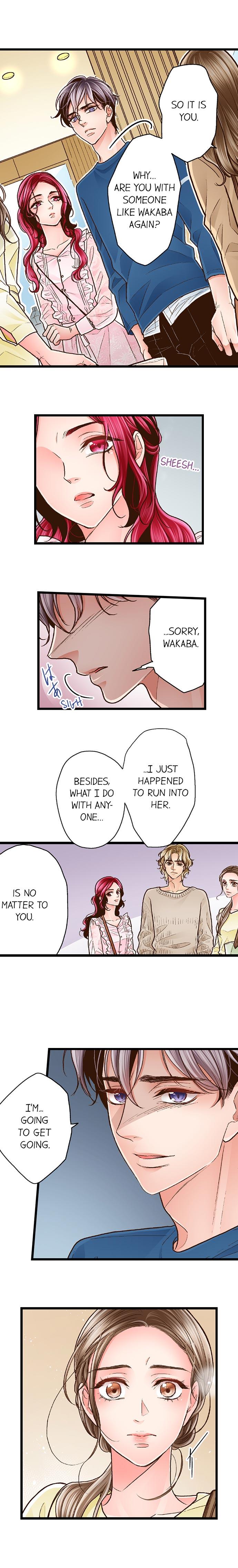 Yanagihara Is a Sex Addict. - Chapter 74 - picture 6