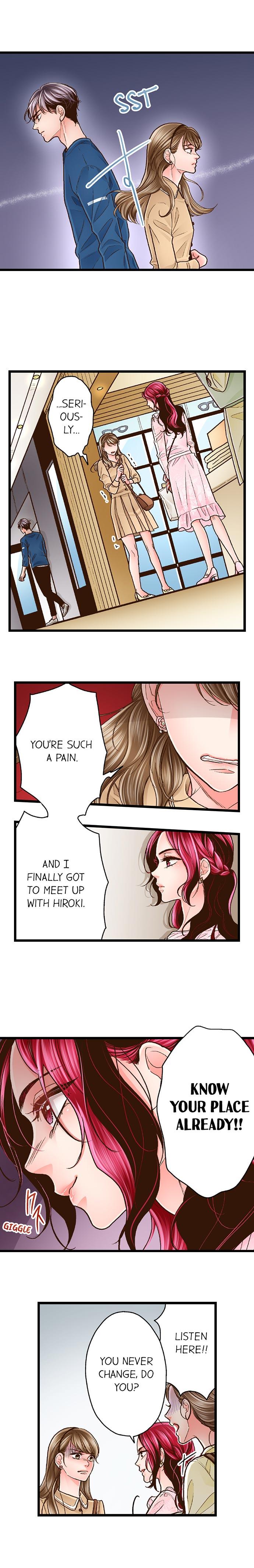Yanagihara Is a Sex Addict. - Chapter 74 - picture 7