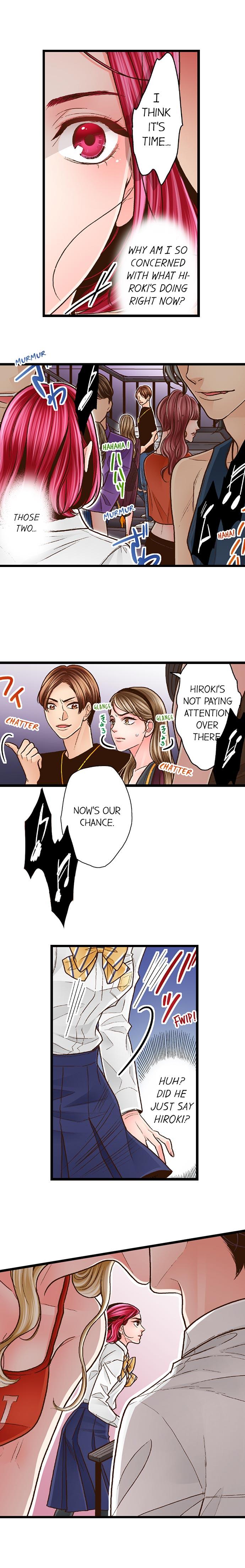 Yanagihara Is a Sex Addict. - Chapter 77 - picture 2