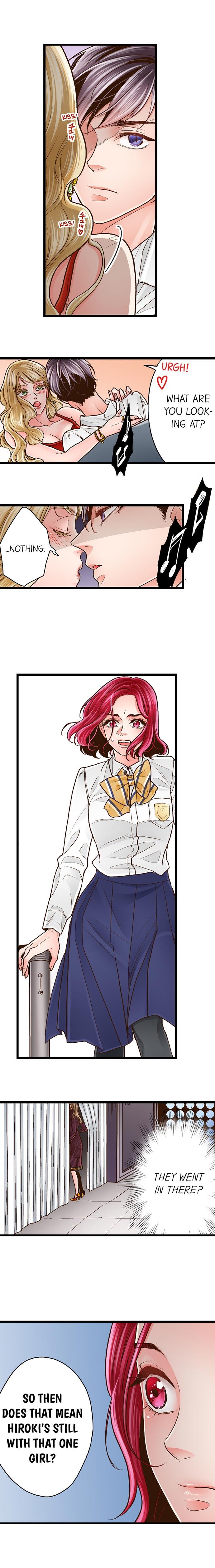 Yanagihara Is a Sex Addict. - Chapter 77 - picture 3