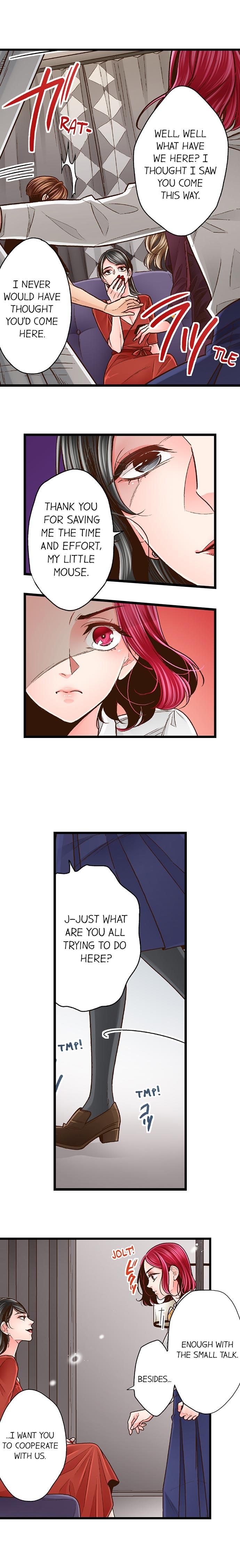Yanagihara Is a Sex Addict. - Chapter 77 - picture 6