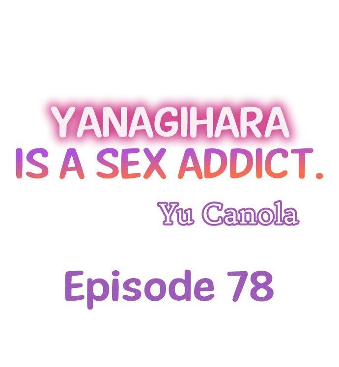 Yanagihara Is a Sex Addict. - Chapter 78 - picture 0