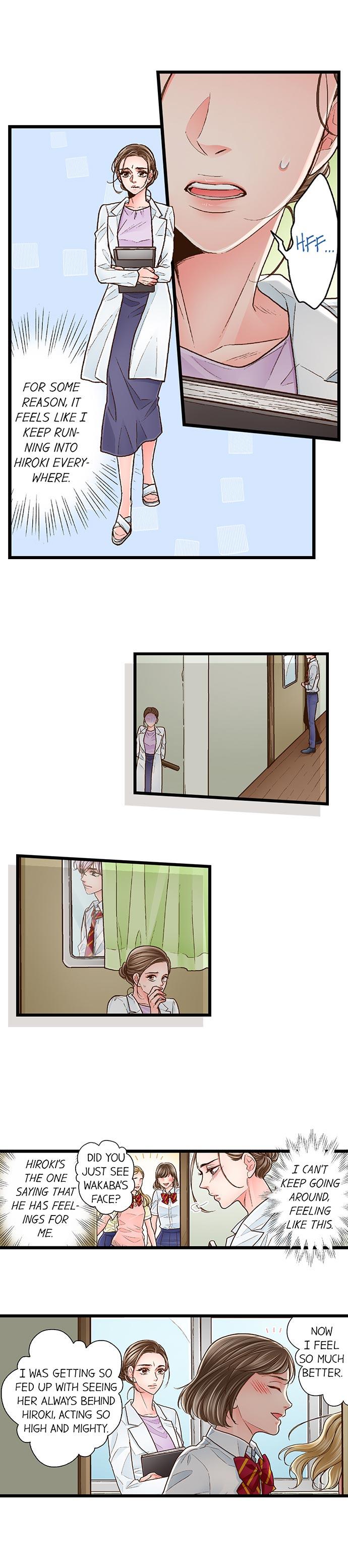 Yanagihara Is a Sex Addict. - Chapter 80 - picture 1