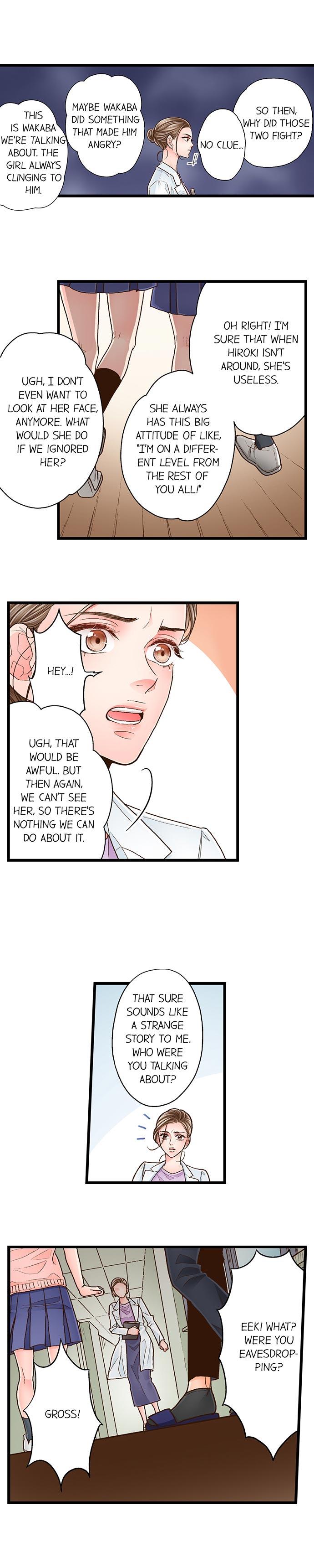 Yanagihara Is a Sex Addict. - Chapter 80 - picture 2