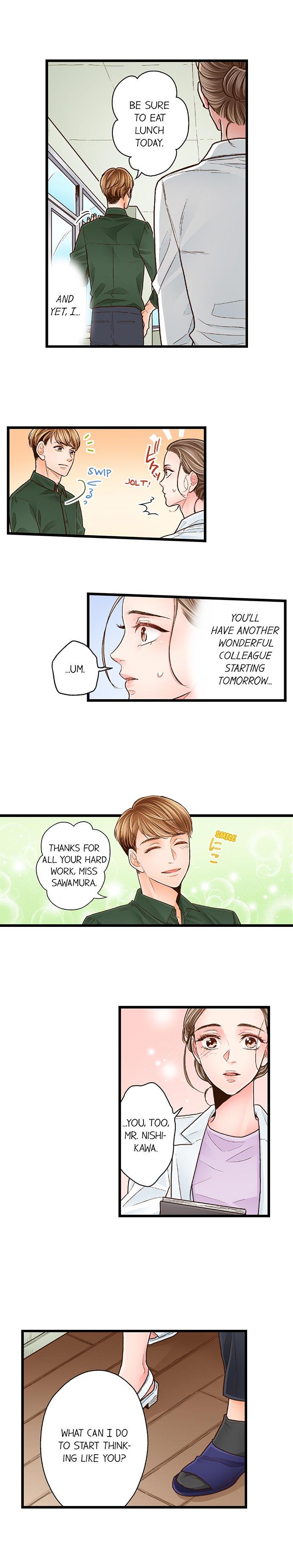 Yanagihara Is a Sex Addict. - Chapter 80 - picture 5