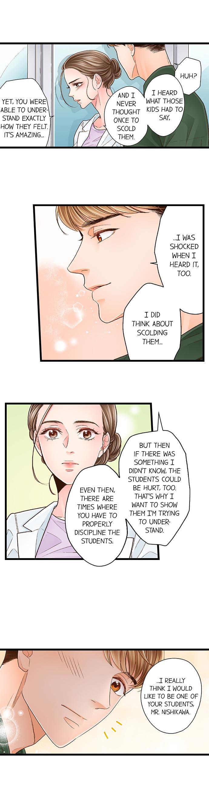 Yanagihara Is a Sex Addict. - Chapter 80 - picture 6