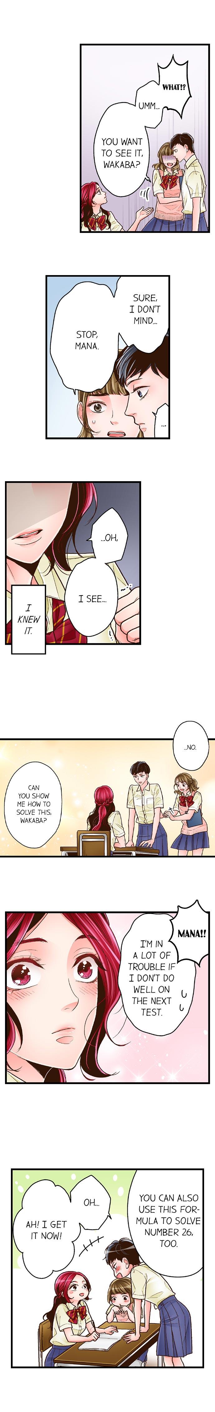 Yanagihara Is a Sex Addict. - Chapter 83 - picture 2