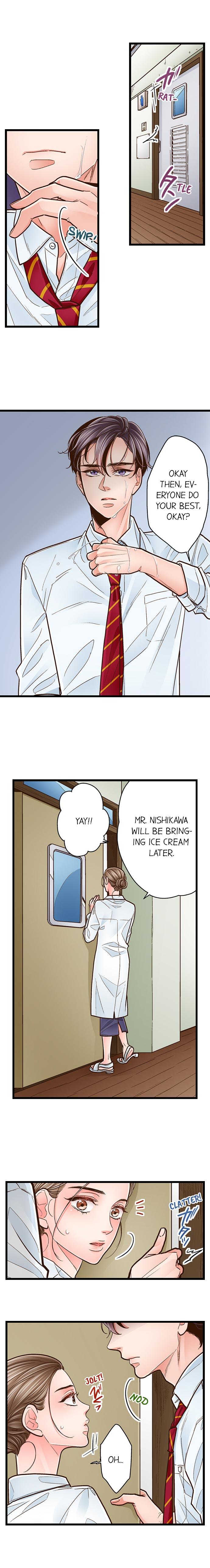 Yanagihara Is a Sex Addict. - Chapter 85 - picture 1