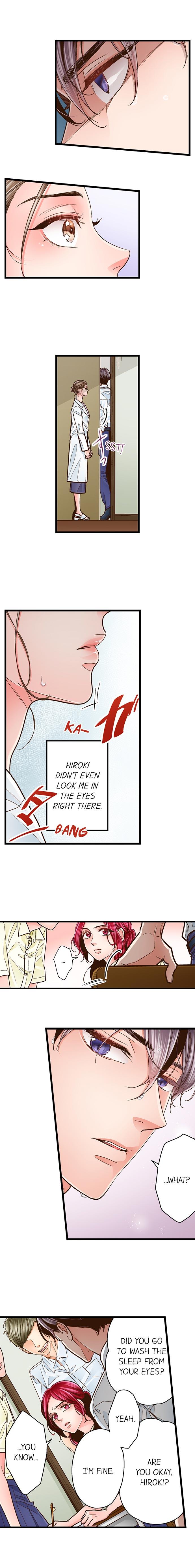 Yanagihara Is a Sex Addict. - Chapter 85 - picture 2