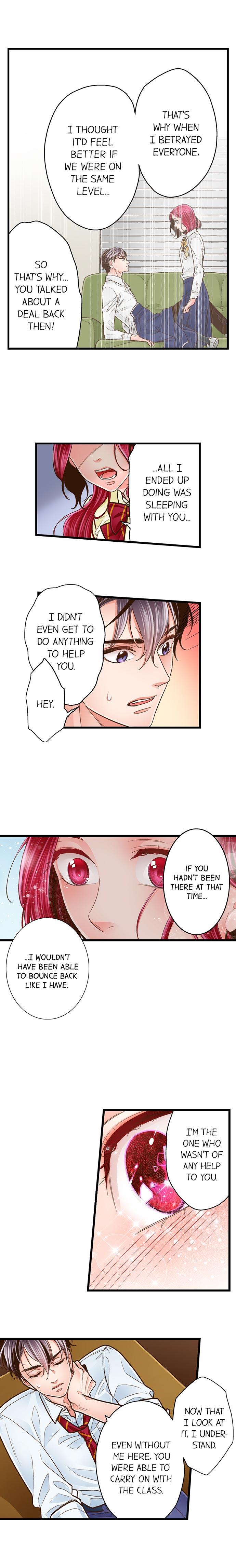 Yanagihara Is a Sex Addict. - Chapter 85 - picture 5