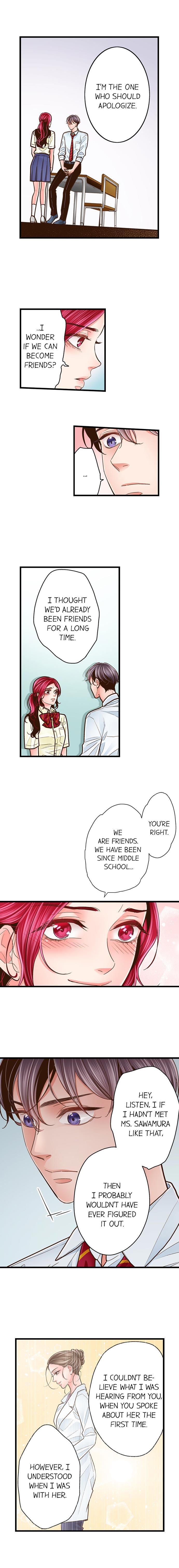 Yanagihara Is a Sex Addict. - Chapter 85 - picture 6