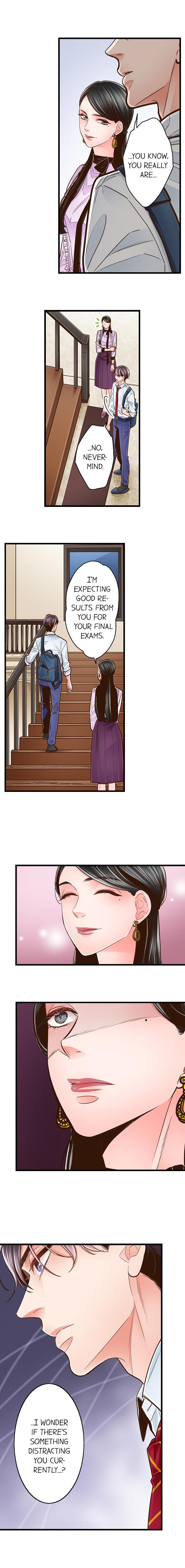 Yanagihara Is a Sex Addict. - Chapter 85 - picture 8