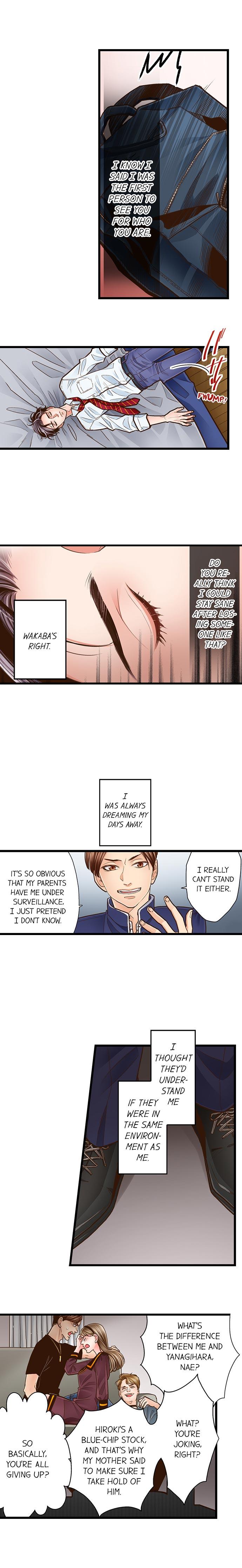 Yanagihara Is a Sex Addict. - Chapter 86 - picture 1