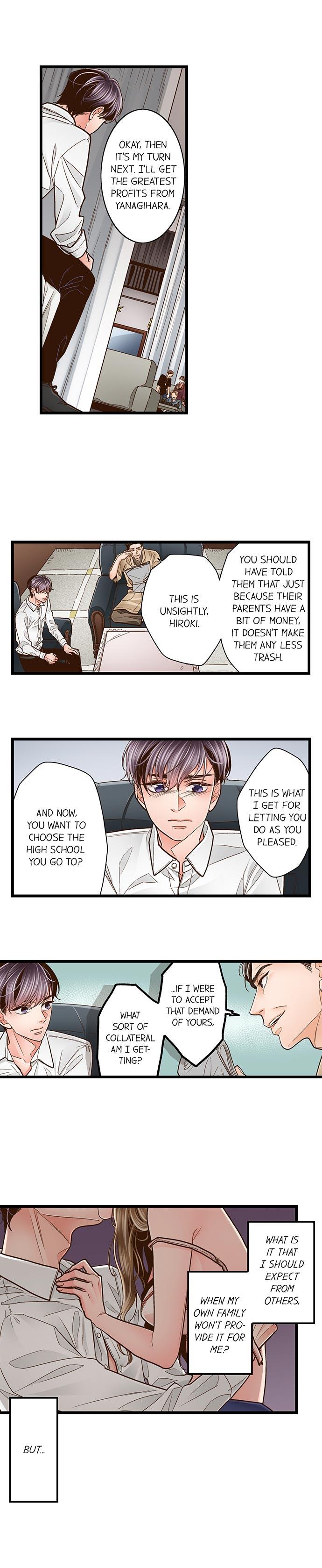 Yanagihara Is a Sex Addict. - Chapter 86 - picture 2