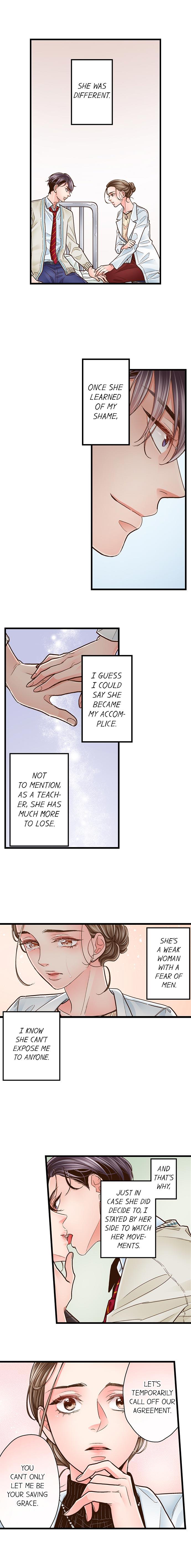 Yanagihara Is a Sex Addict. - Chapter 86 - picture 3