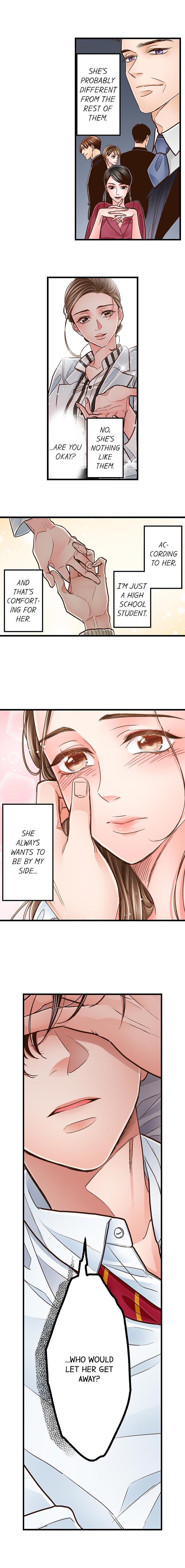 Yanagihara Is a Sex Addict. - Chapter 86 - picture 4
