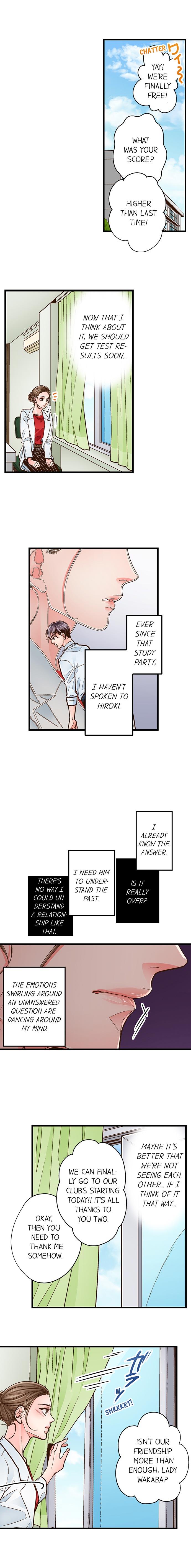 Yanagihara Is a Sex Addict. - Chapter 86 - picture 5