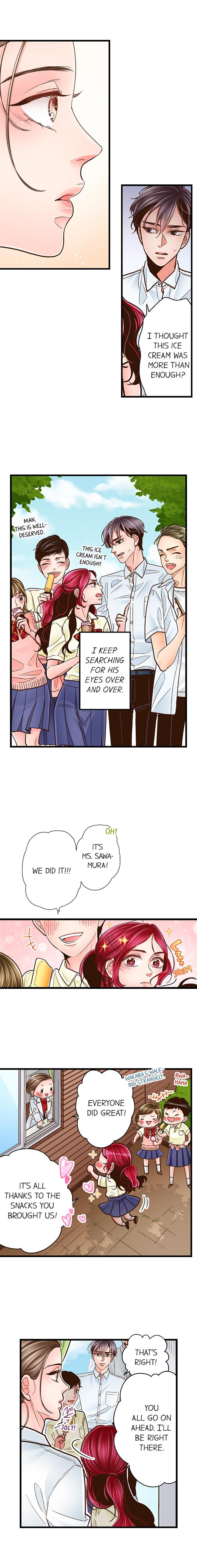 Yanagihara Is a Sex Addict. - Chapter 86 - picture 6