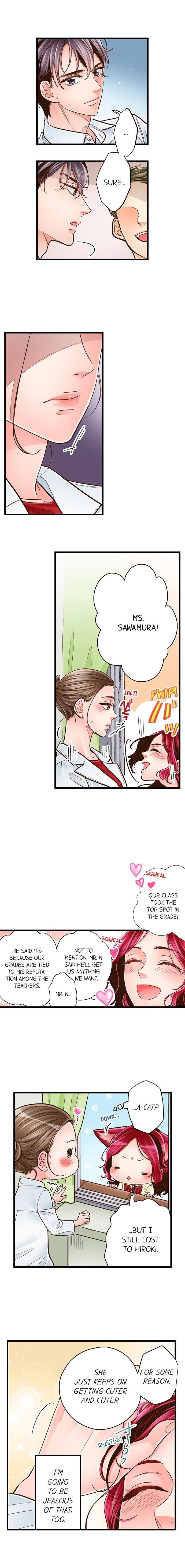 Yanagihara Is a Sex Addict. - Chapter 86 - picture 7