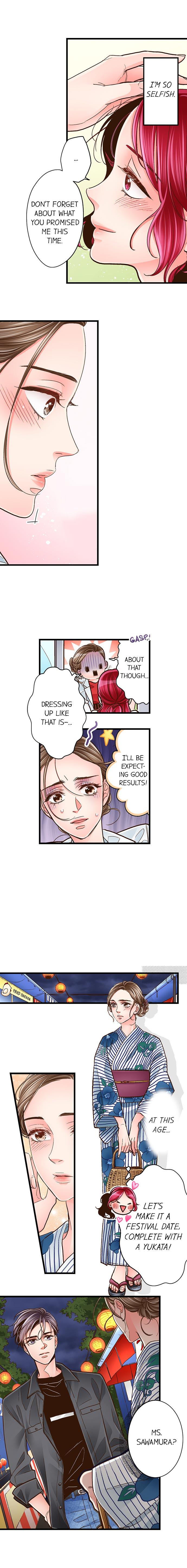 Yanagihara Is a Sex Addict. - Chapter 86 - picture 8