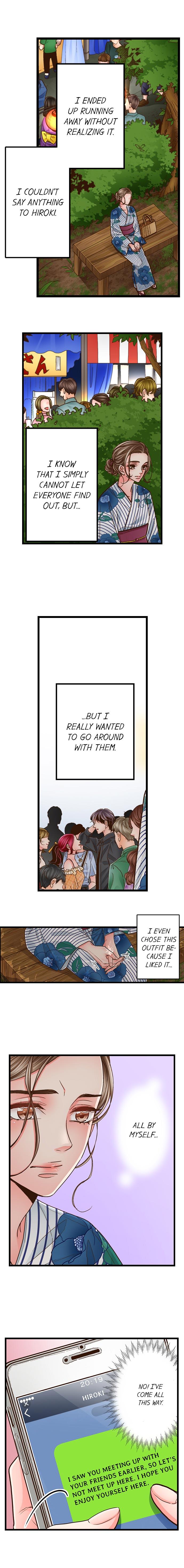 Yanagihara Is a Sex Addict. - Chapter 88 - picture 1