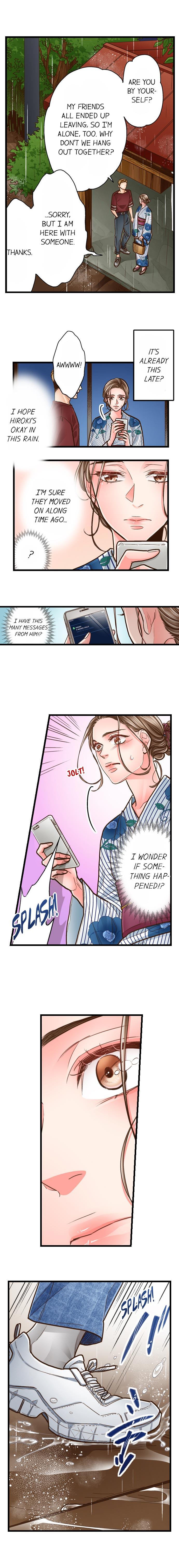 Yanagihara Is a Sex Addict. - Chapter 88 - picture 3