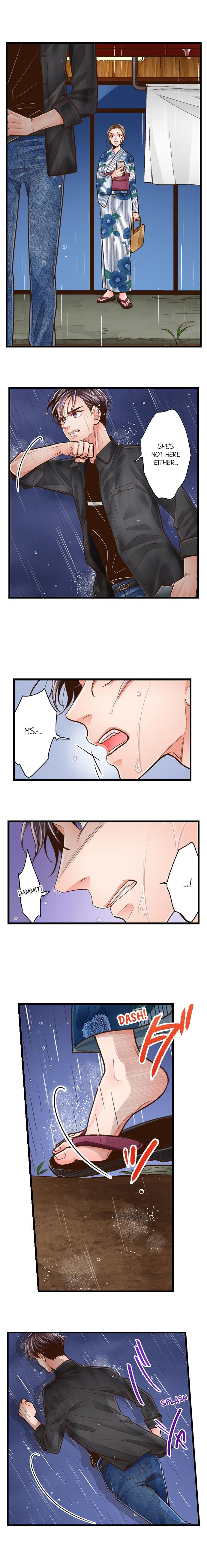 Yanagihara Is a Sex Addict. - Chapter 88 - picture 4