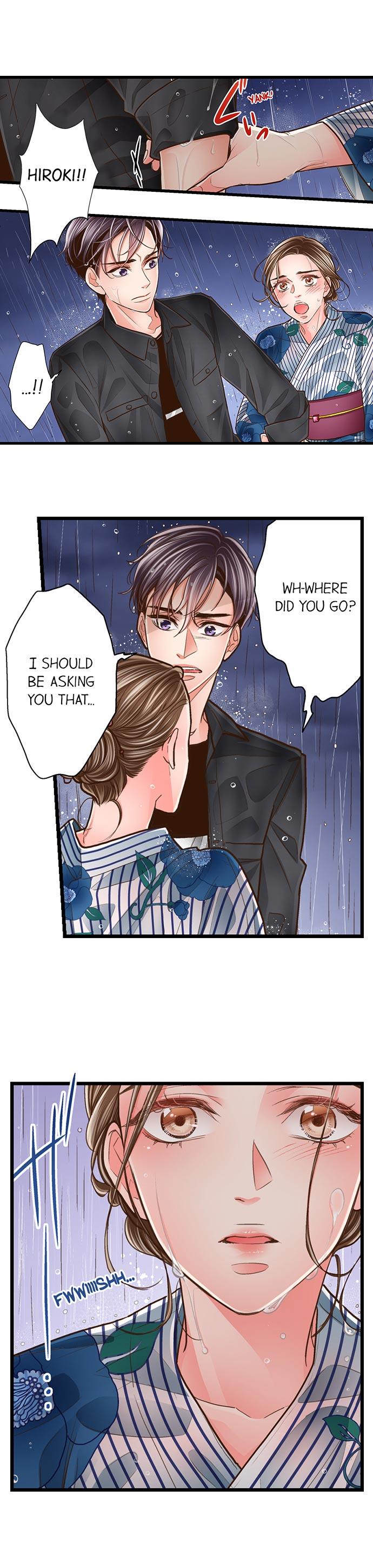 Yanagihara Is a Sex Addict. - Chapter 88 - picture 5
