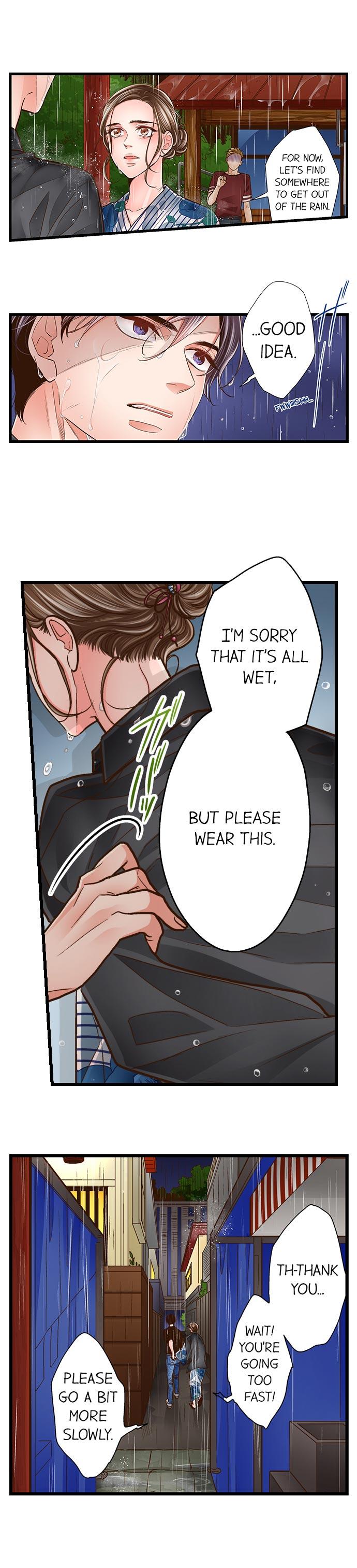 Yanagihara Is a Sex Addict. - Chapter 88 - picture 6
