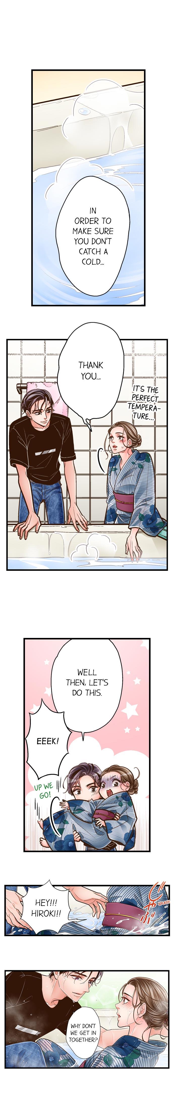 Yanagihara Is a Sex Addict. - Chapter 90 - picture 8