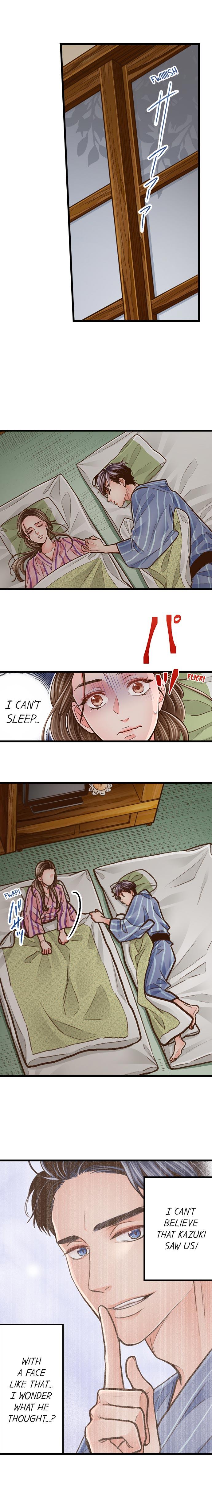 Yanagihara Is a Sex Addict. - Chapter 97 - picture 1