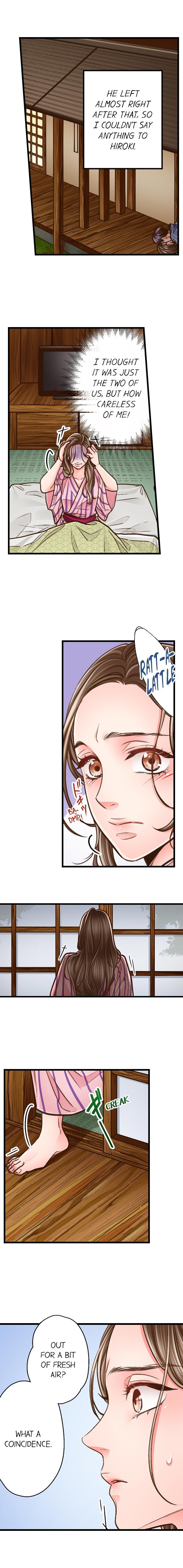 Yanagihara Is a Sex Addict. - Chapter 97 - picture 2