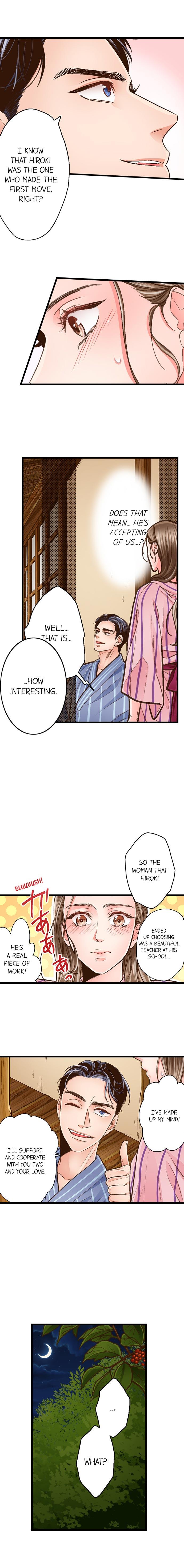 Yanagihara Is a Sex Addict. - Chapter 97 - picture 5