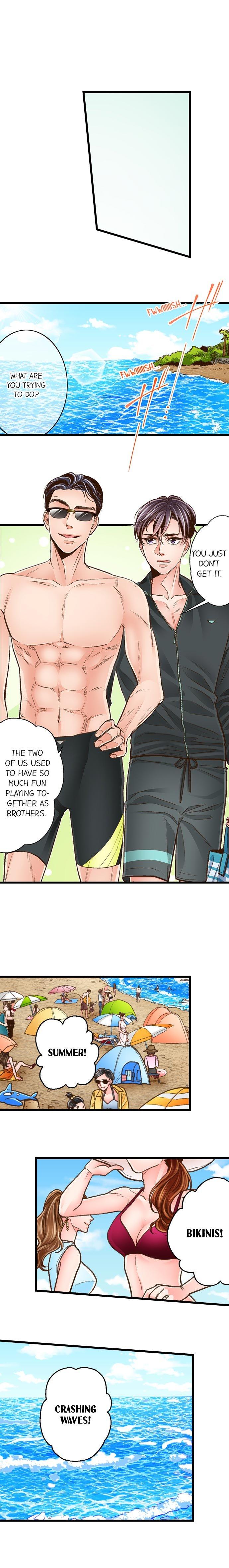 Yanagihara Is a Sex Addict. - Chapter 97 - picture 6