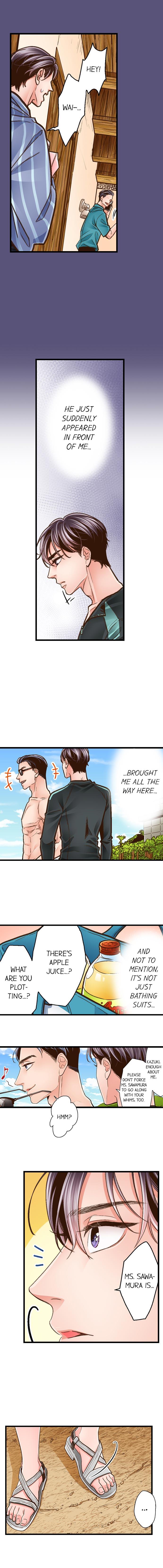 Yanagihara Is a Sex Addict. - Chapter 97 - picture 8