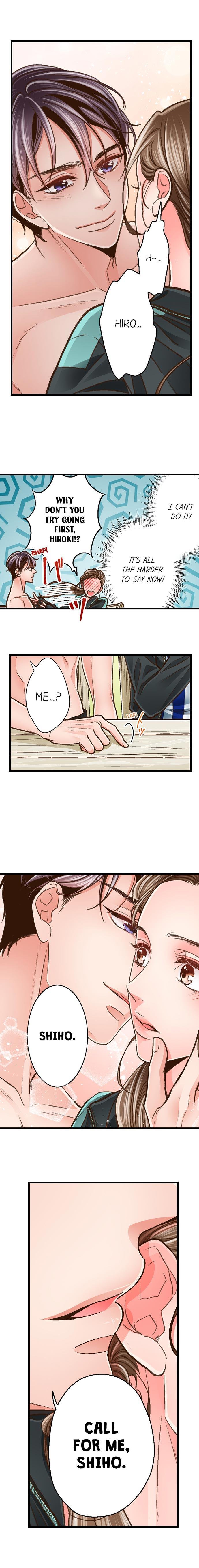 Yanagihara Is a Sex Addict. - Chapter 99 - picture 4
