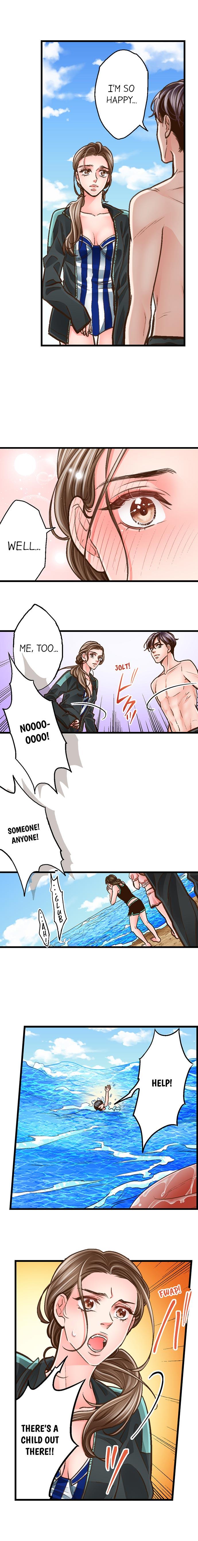 Yanagihara Is a Sex Addict. - Chapter 99 - picture 7
