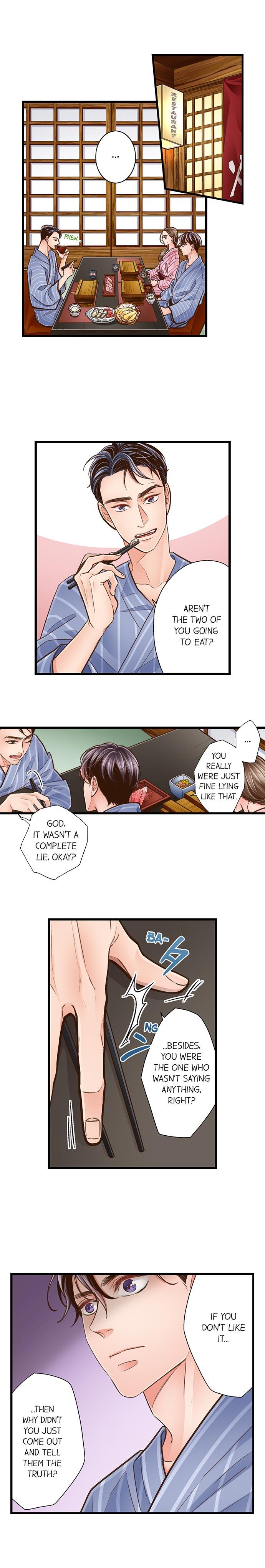 Yanagihara Is a Sex Addict. - Chapter 101 - picture 2