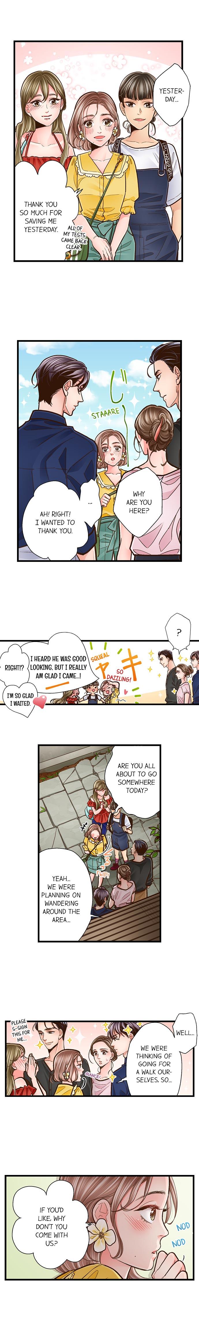 Yanagihara Is a Sex Addict. - Chapter 102 - picture 2