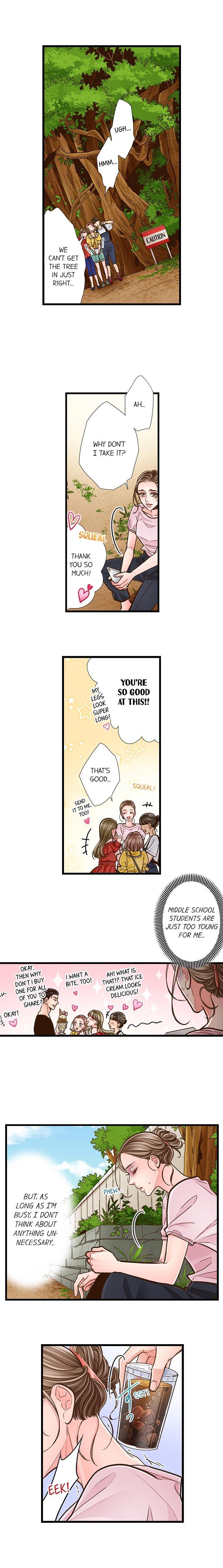 Yanagihara Is a Sex Addict. - Chapter 102 - picture 4