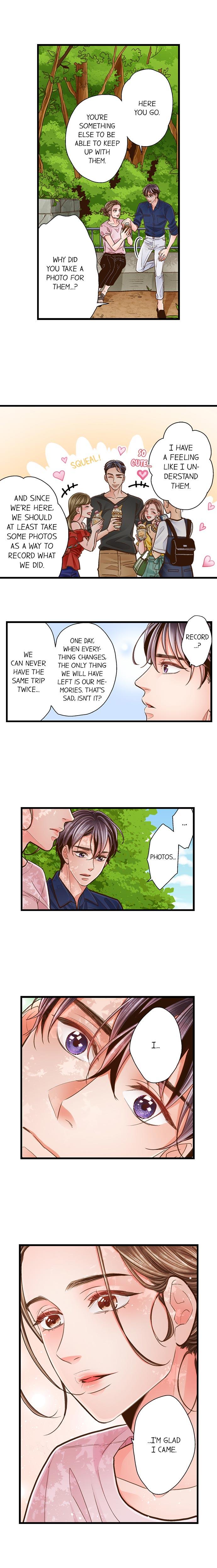 Yanagihara Is a Sex Addict. - Chapter 102 - picture 5