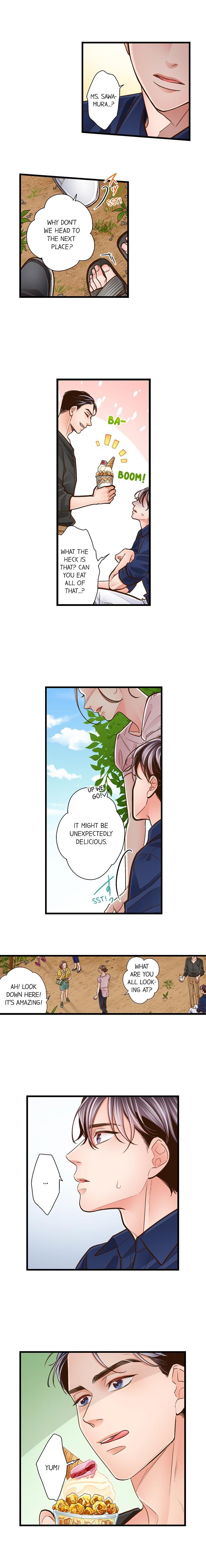 Yanagihara Is a Sex Addict. - Chapter 102 - picture 6