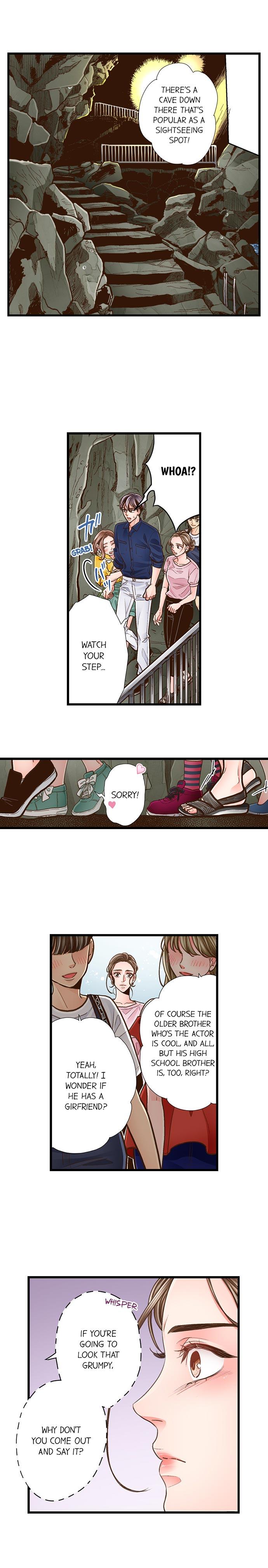 Yanagihara Is a Sex Addict. - Chapter 102 - picture 7