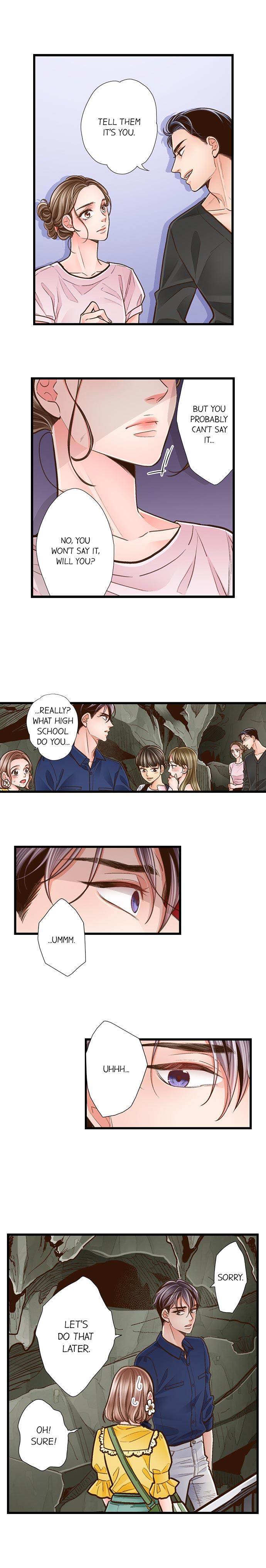 Yanagihara Is a Sex Addict. - Chapter 102 - picture 8