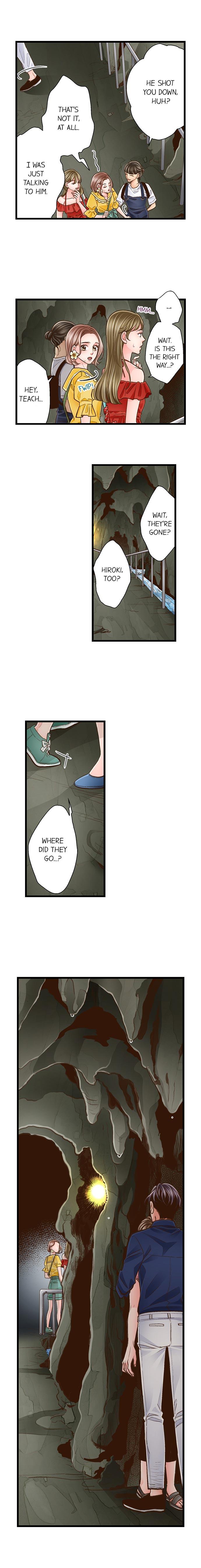 Yanagihara Is a Sex Addict. - Chapter 102 - picture 9