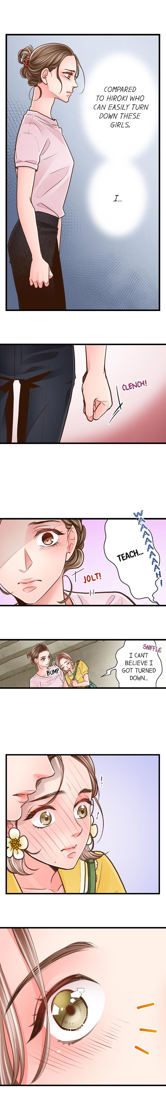 Yanagihara Is a Sex Addict. - Chapter 103 - picture 6