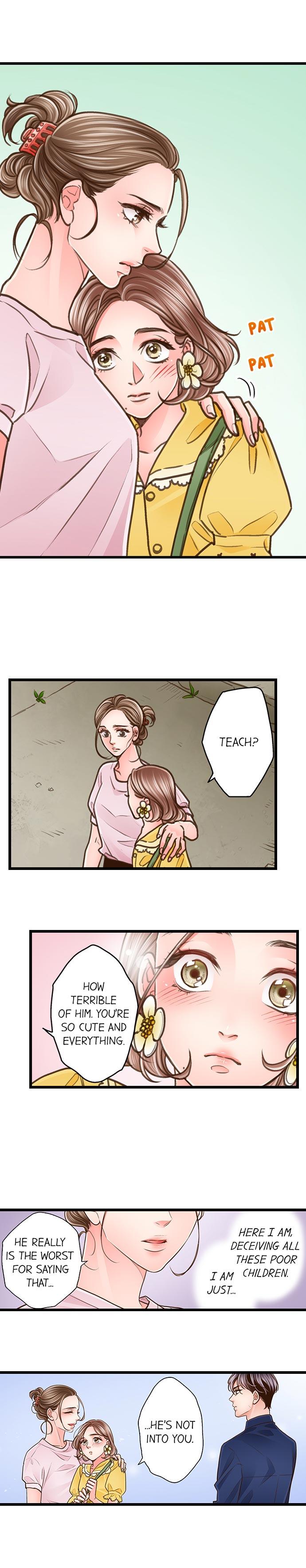 Yanagihara Is a Sex Addict. - Chapter 103 - picture 7