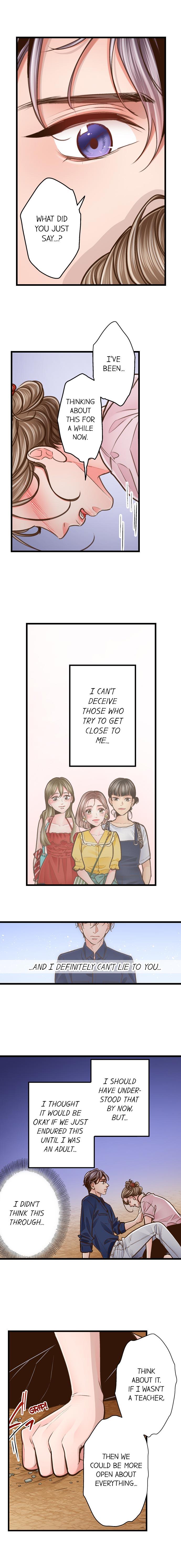 Yanagihara Is a Sex Addict. - Chapter 105 - picture 1