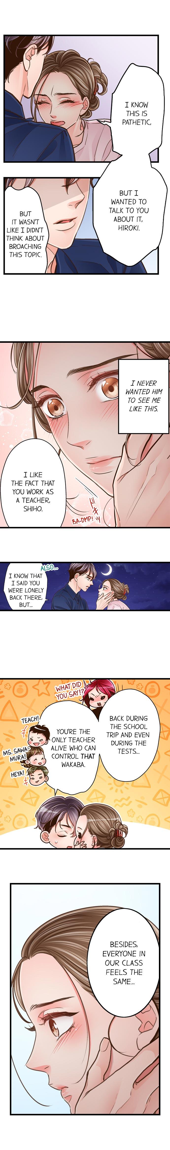 Yanagihara Is a Sex Addict. - Chapter 105 - picture 2